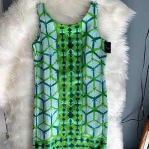 NWT Just Taylor Dress